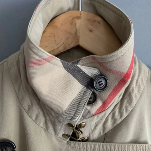 Authentic Burberry trench coat the Sandringham US 8 - Picture 12 of 12